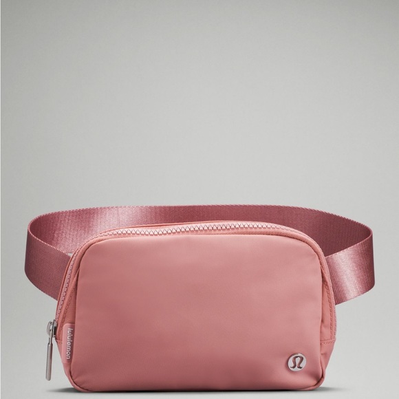 Lululemon Pink Pastel Everywhere Belt Bag - Picture 1 of 6